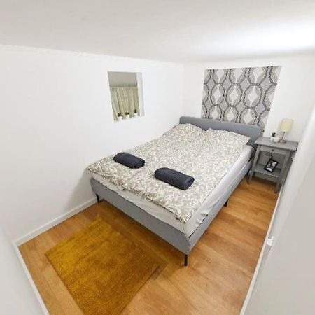 2 Bedroom Flat In Damjanich Str., Hirsch Budapešť Exteriér fotografie