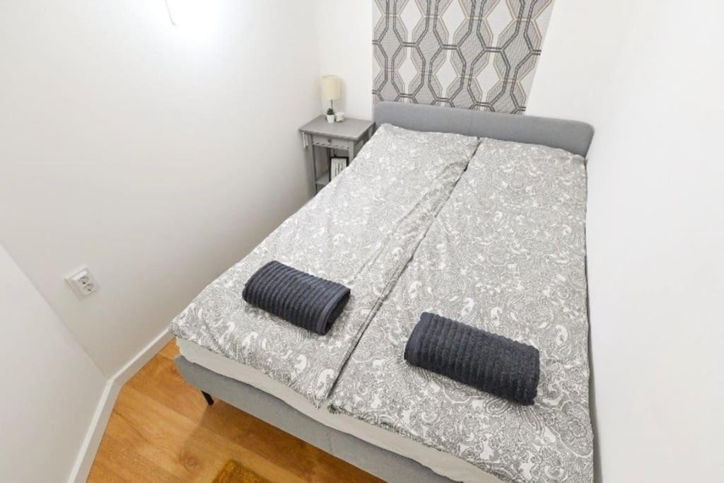 2 Bedroom Flat In Damjanich Str., Hirsch Budapešť Exteriér fotografie