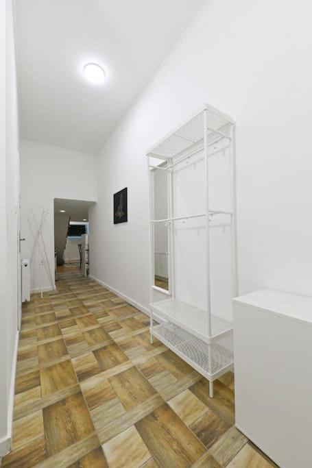 2 Bedroom Flat In Damjanich Str., Hirsch Budapešť Exteriér fotografie